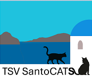 SantoCATS Logo